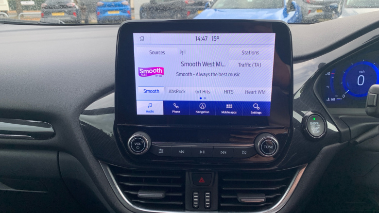 Ford Puma 1.0 EcoBoost Hybrid mHEV ST-Line 5dr Petrol Hatchback